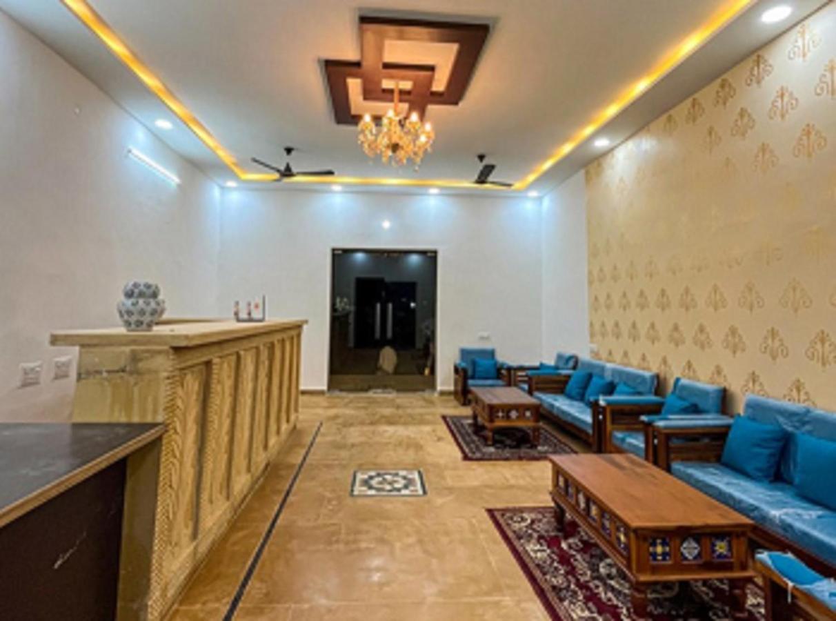 Ozaki Desert Camp & Resort Jaisalmer Zewnętrze zdjęcie