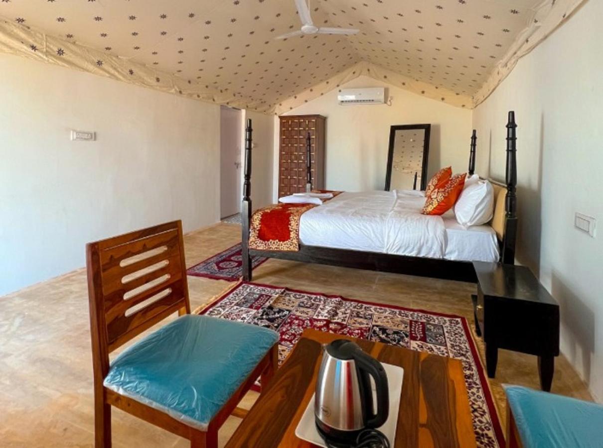Ozaki Desert Camp & Resort Jaisalmer Zewnętrze zdjęcie