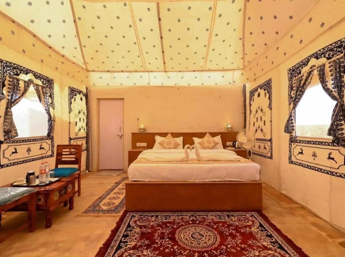 Ozaki Desert Camp & Resort Jaisalmer Zewnętrze zdjęcie