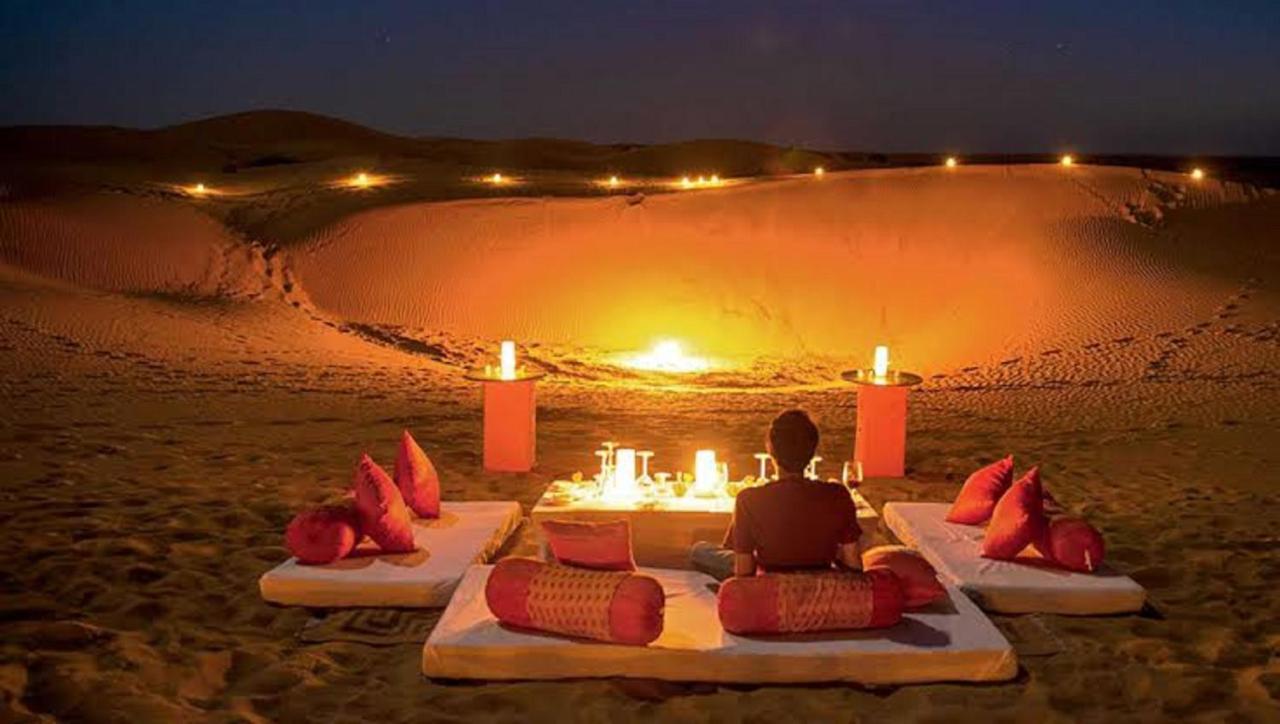 Ozaki Desert Camp & Resort Jaisalmer Zewnętrze zdjęcie