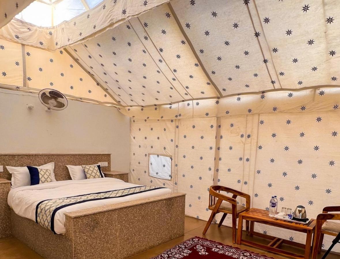 Ozaki Desert Camp & Resort Jaisalmer Zewnętrze zdjęcie