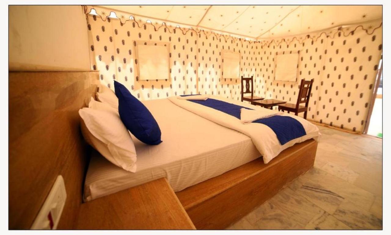 Ozaki Desert Camp & Resort Jaisalmer Zewnętrze zdjęcie