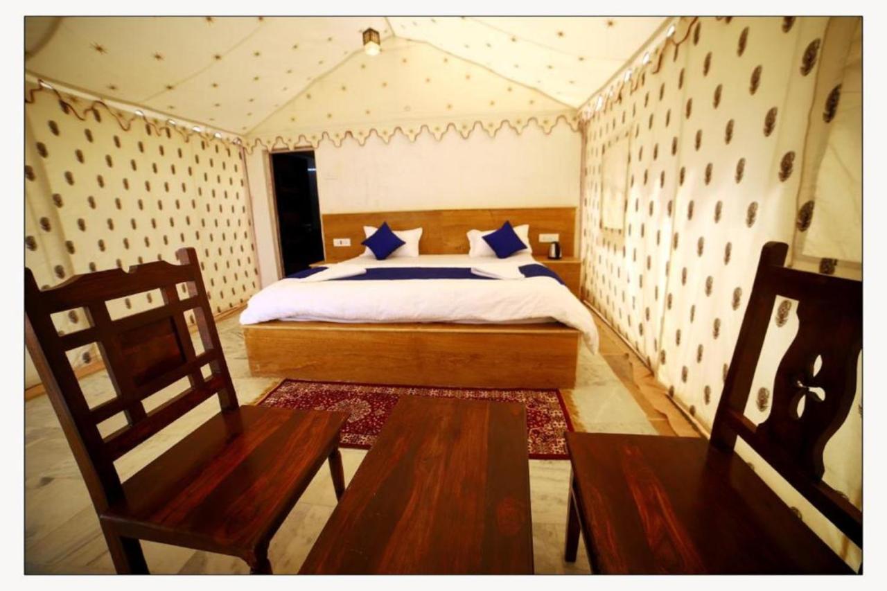 Ozaki Desert Camp & Resort Jaisalmer Zewnętrze zdjęcie