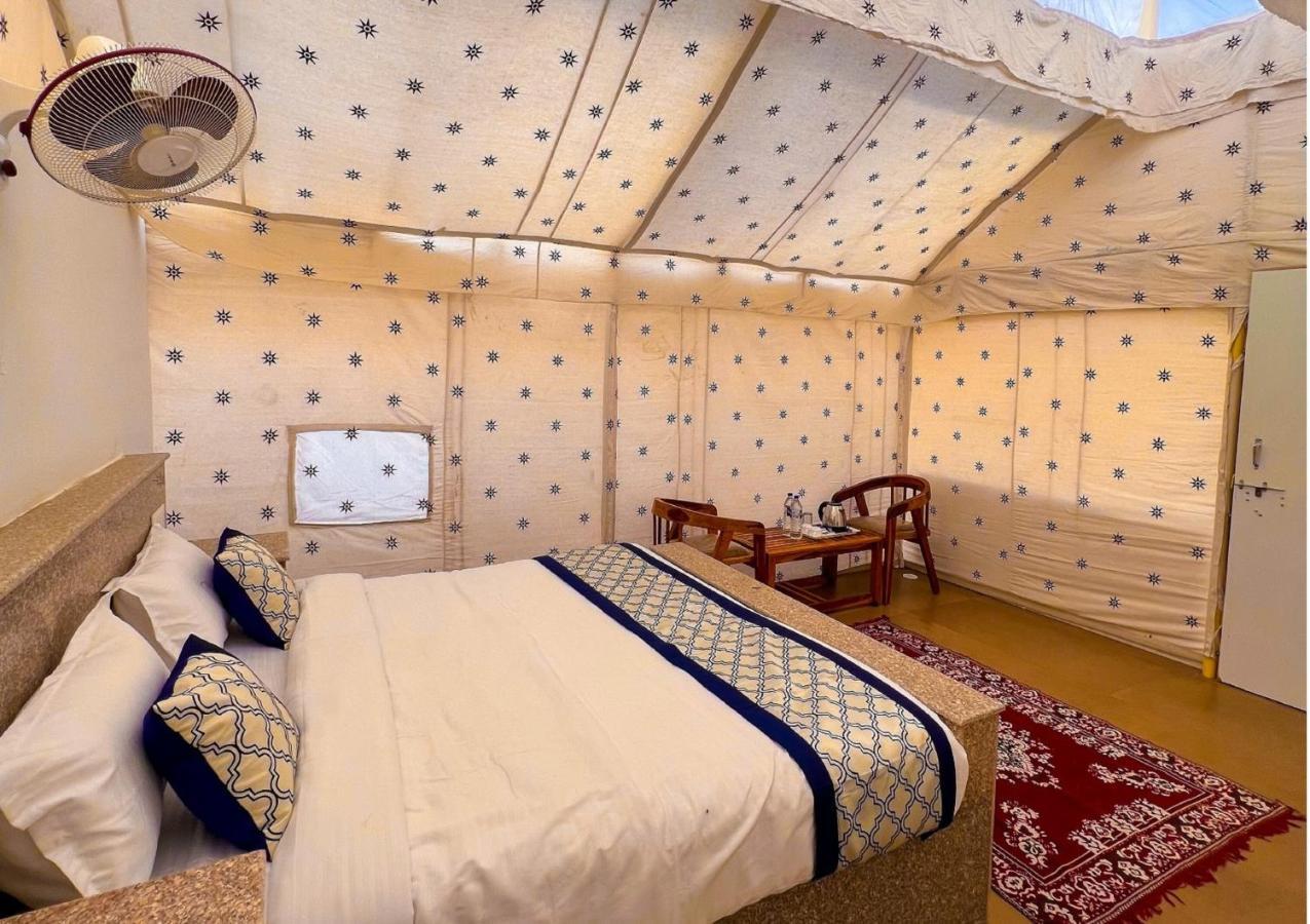 Ozaki Desert Camp & Resort Jaisalmer Zewnętrze zdjęcie