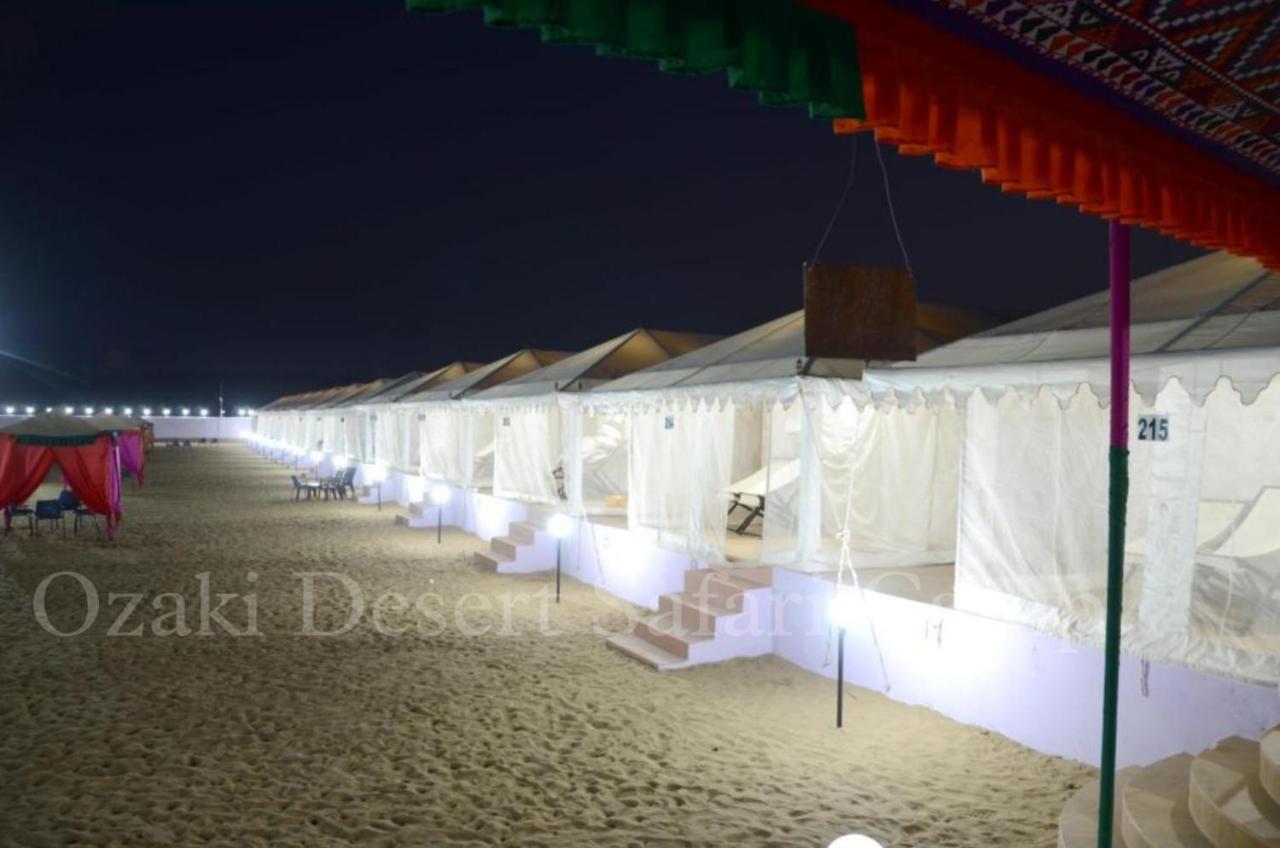 Ozaki Desert Camp & Resort Jaisalmer Zewnętrze zdjęcie