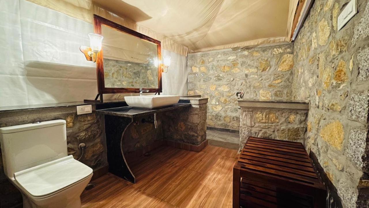 Ozaki Desert Camp & Resort Jaisalmer Zewnętrze zdjęcie