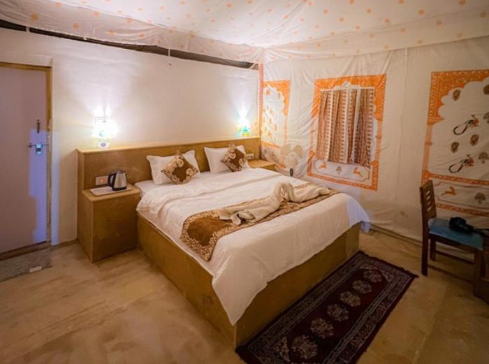 Ozaki Desert Camp & Resort Jaisalmer Zewnętrze zdjęcie